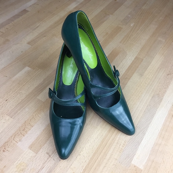 Marcello Paci Shoes - Vintage Marcello Paci Pumps